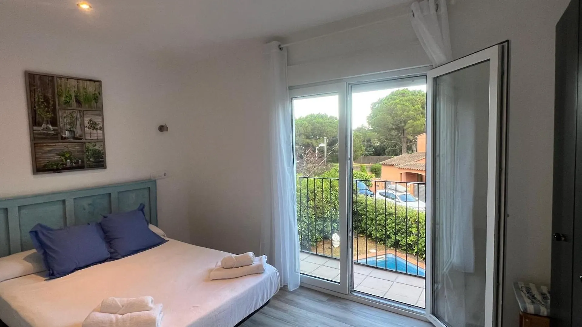 Xirlo B&B (Adults Only) Калелья-де-Палафружель Отель типа 