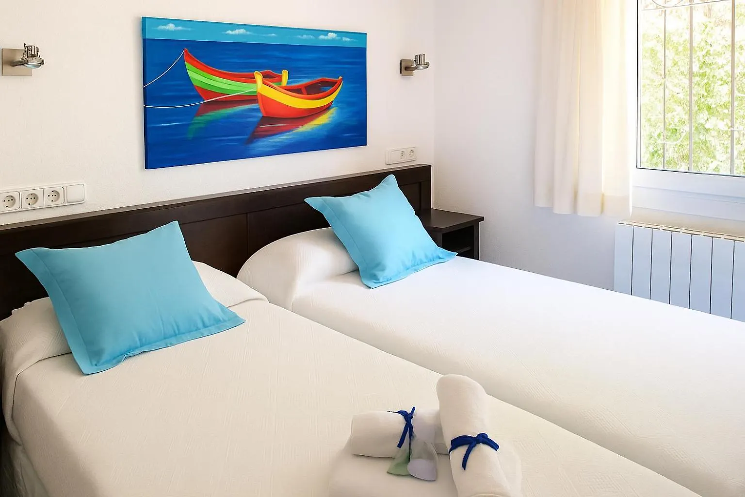 Oda ve Kahvaltı Xirlo B&B (Adults Only) Calella De Palafrugell