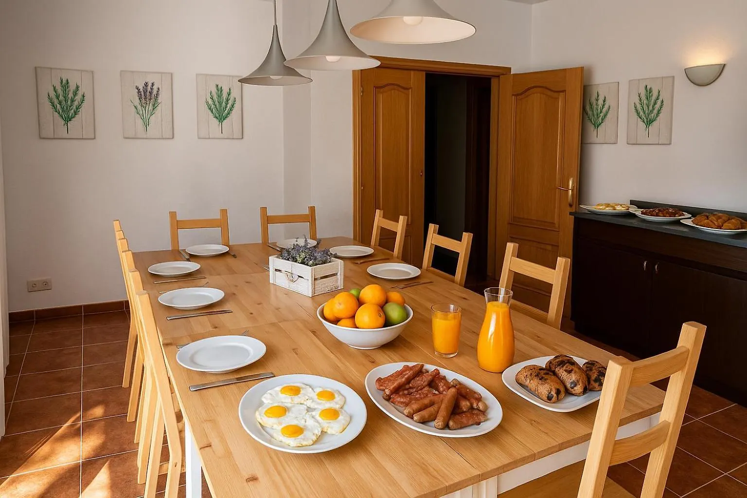 Xirlo B&B (Adults Only) Calella De Palafrugell Oda ve Kahvaltı