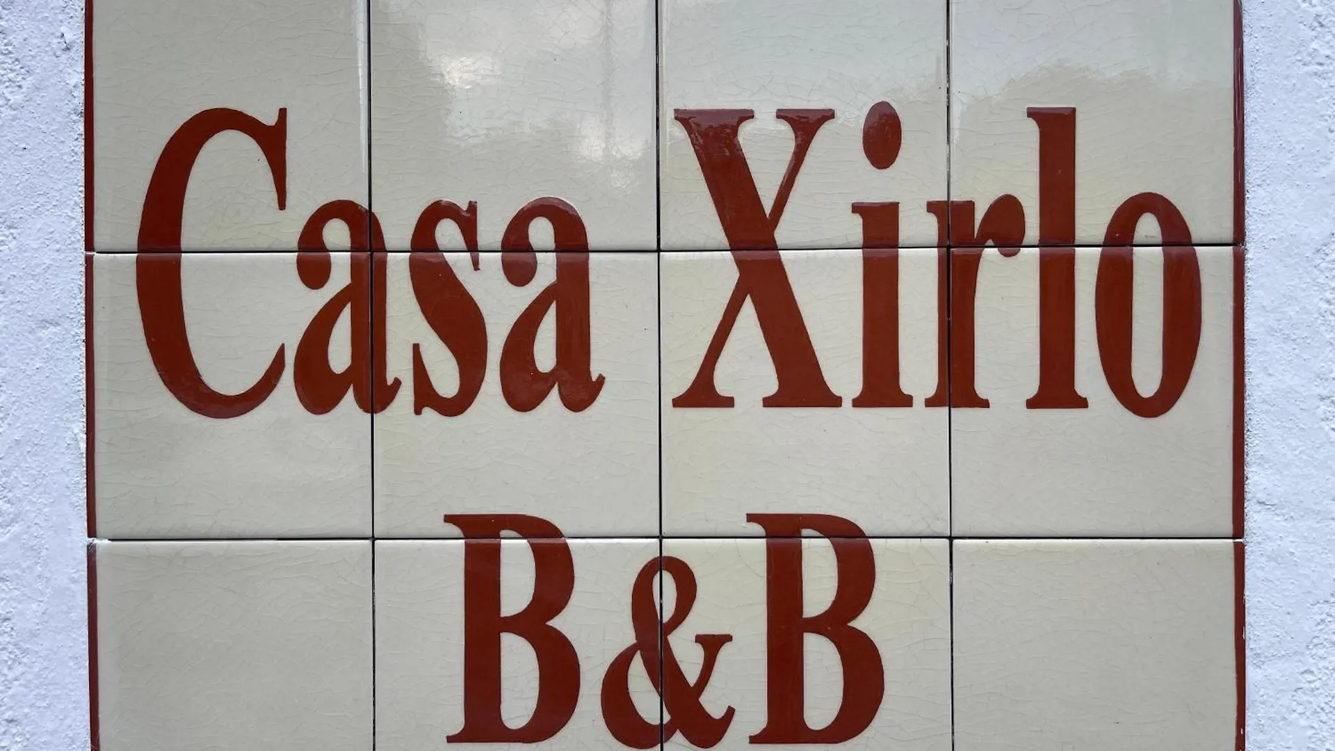 Xirlo B&B (Adults Only) Calella De Palafrugell İspanya