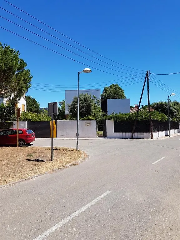 Prázdninový dům Hotel Casa Xirlo (Adults Only) Calella De Palafrugell Španělsko